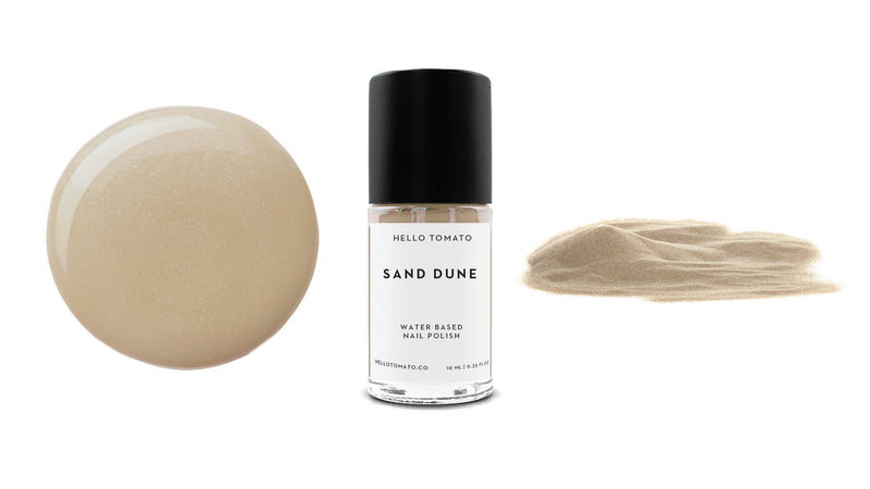 SAND DUNE (SEMI SHEER)